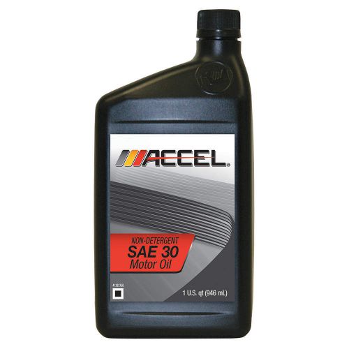 Non-detergent motor oil, 1 qt., nd 30 acc130pl for sale