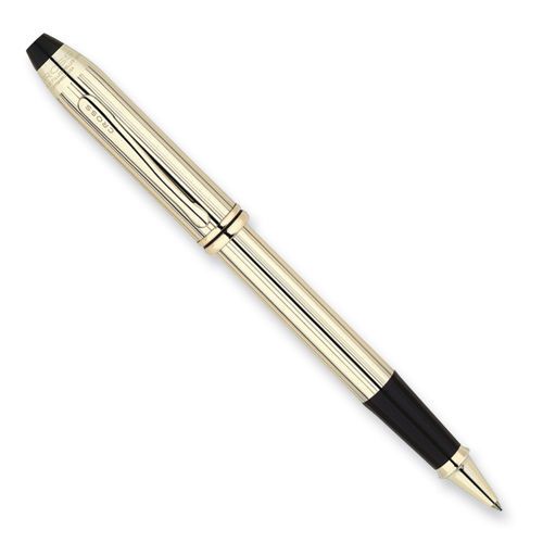 Townsend 10k gold-filled selectip rolling ball pen for sale