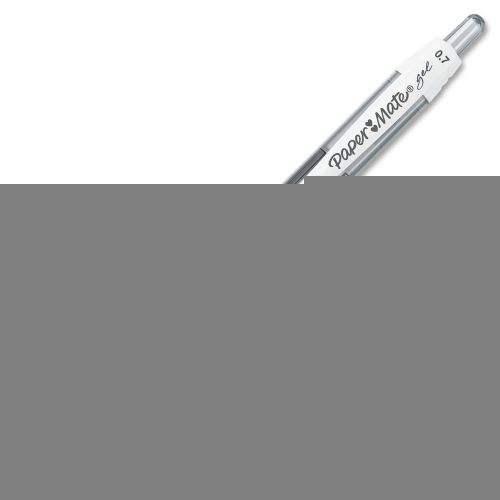 Paper mate 1746324 bold writing gel pen - medium pen point type - (pap1746324) for sale
