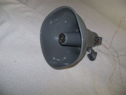 Harris PagePac 15 Watt Horn Loudspeaker 22001-003 51001