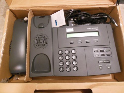 Cisco IP Phone 7910 NEW IN BOX