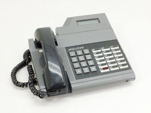 Executone Office Telephone 32