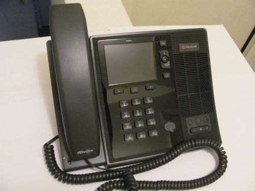 Polycom CX600 IP VOIP Phone for Microsoft Lync