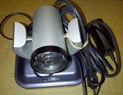 Lifesize Camera 200 Video Conferencing Camera LFZ-010 with Power Adapter