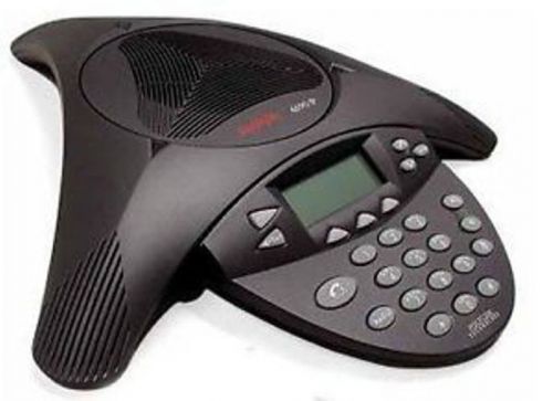 Avaya 4690 IP Conference VoIP Phone By Polycom