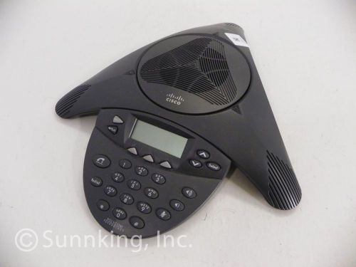Cisco Polycom IP Conference Phone Station 7936 CP-7936 2201-06652-602