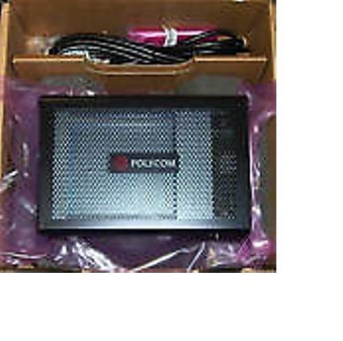 Polycom HDX PLINK  2201-24984-001 Case With Quad 4 Port BRI Card 2201-23284-001