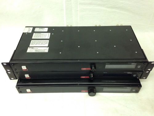 Stryker 2x0678-000-585 ana 1x ...-523 Media Audio Video Controller Stations