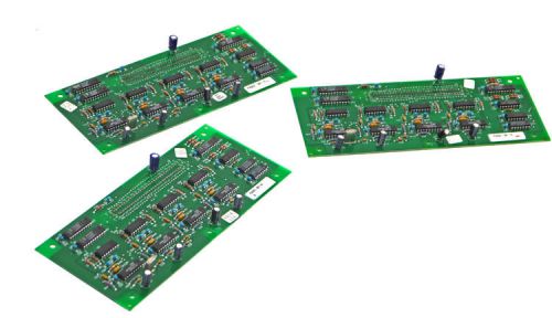 Lot 3 comdial dxopt-ton dtmf tone receiver card ist dial-out dxp module parts for sale