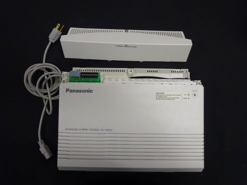 Panasonic Advanced Hybrid Telephone Phone System KX-TA624 Multi Line