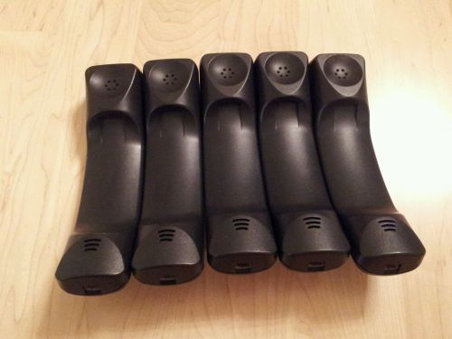 Nortel 1120e and 1140e handsets Lot of 5!!