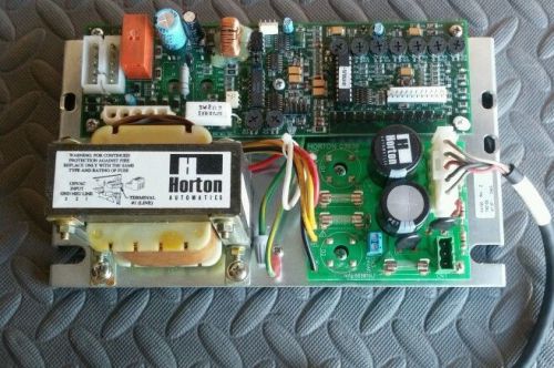 Horton C4190 control board (new style)