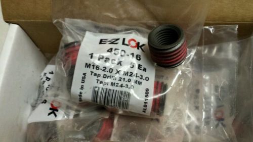 E-Z Lok 450-16 Thread Repair 25 Qty