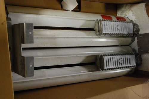 Ldpi explosion proof 48 inch,four tube flouresent fixture for sale