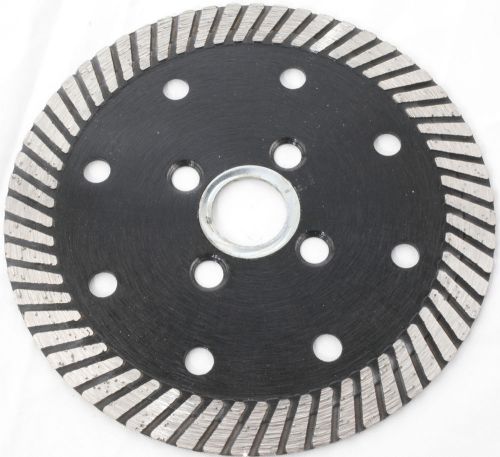 4 Inch  Diamond Turbo Saw Blade Granite, Concrete, Tile, Stone, 10 PIECES