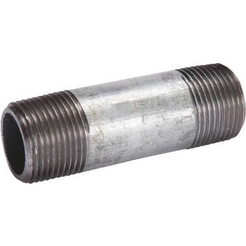 Southland Pipe Nipple 10413 Galvanized Steel Pipe Nipple-1/2X9 GALV NIPPLE
