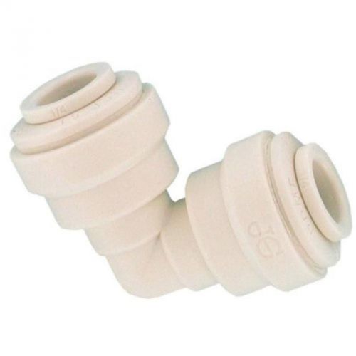 Pp0312wp 3/8od union elbow john guest usa push it fittings pp0312wp 665626120046 for sale