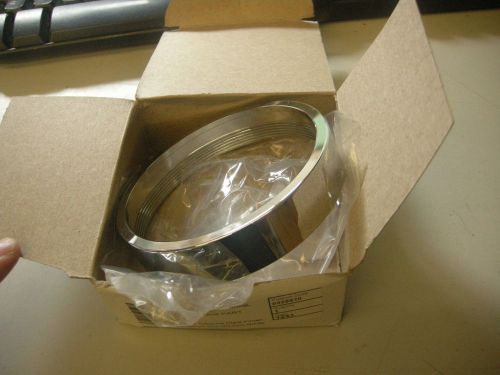 Sloan Coupling Ring - 3EPX7 - For Use With G2 Optima Plus W/ Metal Inside Covers