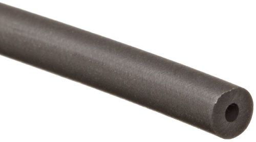 Black viton soft tubing, 1/2&#034; id, 3/4&#034; od, 1/8&#034; wall, 25&#039; length [misc.] for sale