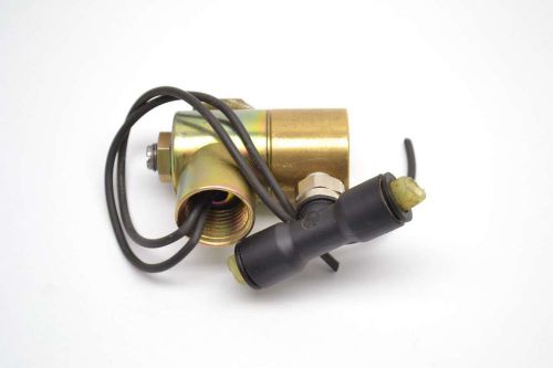 Schrader bellows 743540112 90 mopd 12v-dc 1/8 in npt solenoid valve b444608 for sale