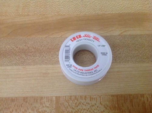 Slic-tite® ptfe thread tape - high density #44083 for sale