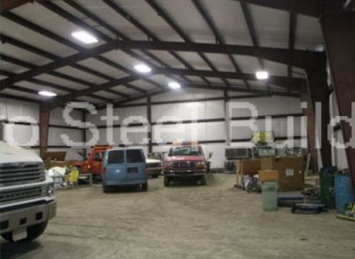 Duro steel 40x100x14 metal building kit direct auto paint shop warehouse storage for sale