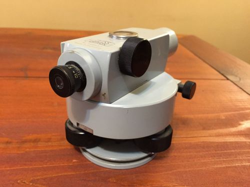 ZEISS Ni 3 LEVEL OPTON MADE IN GERMANY CUTE!!! SURVEYING