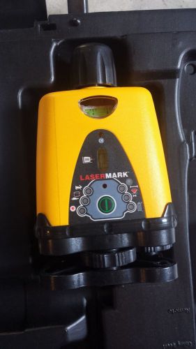Cst/berger horizontal vertical dual beam rotary laser w/ case 57-lm30s for sale