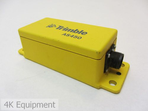 Trimble AS450 GPS Machine Control Excavator Angle Sensor P/N: 60300-00