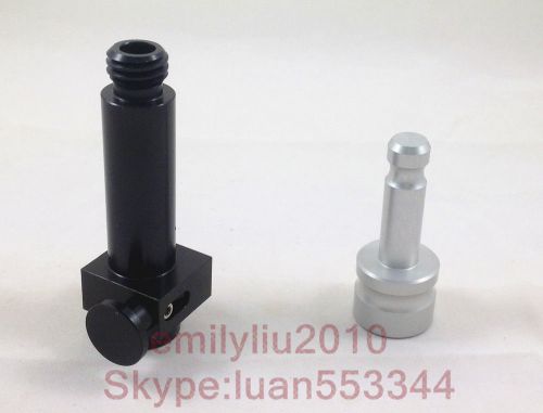 NEW QUICK RELEASE ADAPTER FOR PRISM POLE,GPS,SURVEYING,SECO,TOPCON,TRIMBLE,LEICA