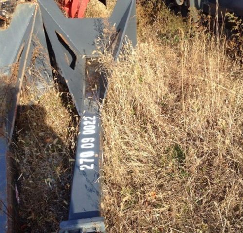 Jrb lift boom extendable wheel loader attachment for sale