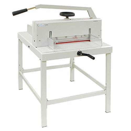 Formax cut-true 15m manual paper cutter free shipping for sale