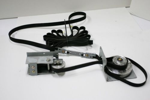 Mimaki jv3-160spii “used” y-motor drive pulley set, wide format solvent printer for sale