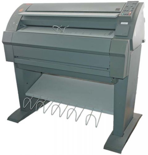 Oce 7055 Large Wide Format 36” Roll Fed Printer Plotter Copier Unit PARTS