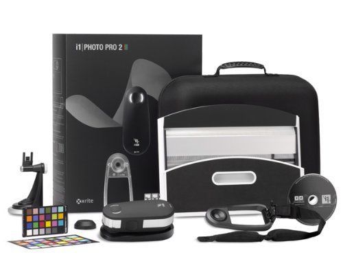 New x-rite i1photo pro 2 eo2pho for sale