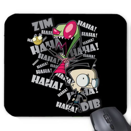 Invader ZIM new Mouse Pad Mat Mousepad Hot Gift