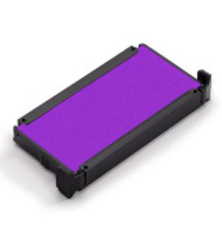 PURPLE NEW Replacement Ink Pad for TRODAT Printy 4915 Self Inking Stamps
