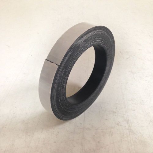 20 Mil Magnet Strip w/Adhesive - varying in width from 5-1/2&#034; - 5-3/8&#034;