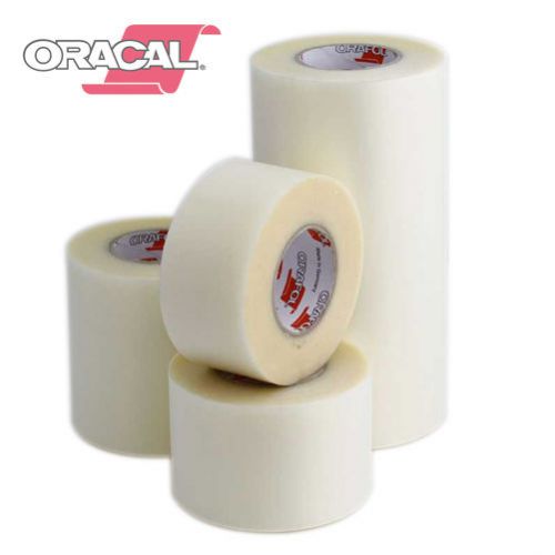 Paper application tape oracal transfer paper app film for sign vinyl / decals for sale
