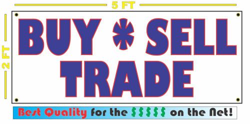 Buy sell trade banner sign 4 video games movies dvd books car lot cards comics for sale