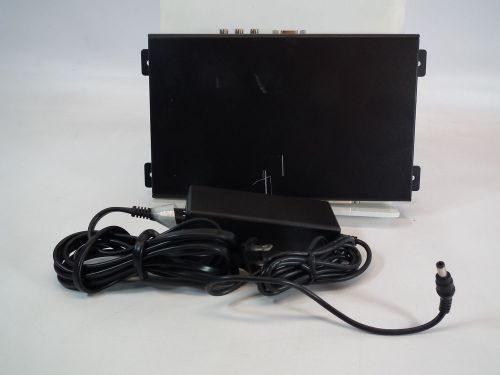 BrightSign HD960 Electronic Digital Sign Controller Module with AC Adapter