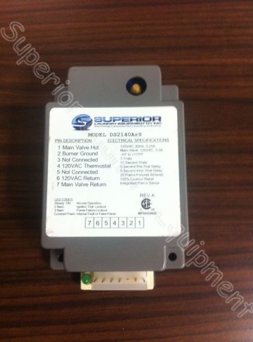 American dryer, adc ignition box new replacement for 882627 / 880815 / 128935 for sale