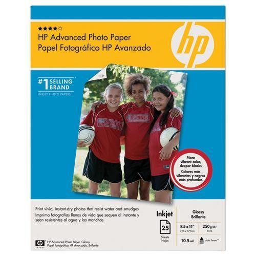 Hp advanced photo paper q7852a for sale