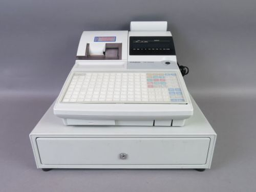 Casio Electronic Cash Register TK-6500 w/ Cash Drawer DL-3616