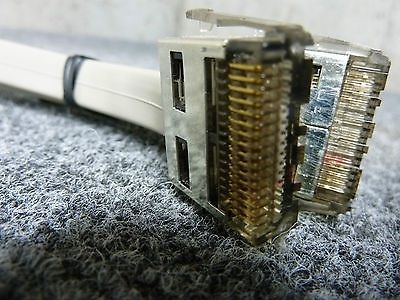 Free shipping! ibm pos 4694 18&#034; 93-f0533 16 pin amp printer cable a78582d for sale
