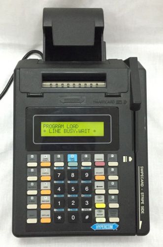 Hypercom Credit Card Reader (T77-F)