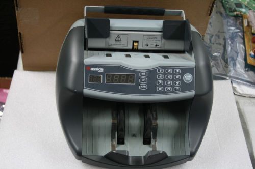 Cassida 6600 UV/MG Digital Currency Counter