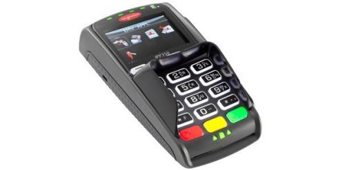Ingenico iPP350 16+128 P URE CZN SD Pin Pad Reader lightweight Payment Terminal