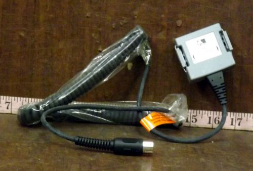 1 NEW ZEBRA CC11371-15 PRINTER CABLE