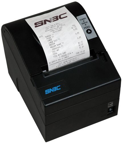 Snbc btp-r880np thermal printer (serial + usb) for sale